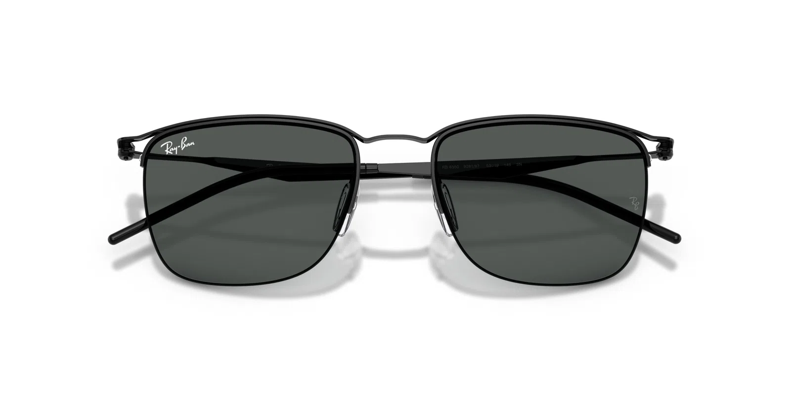 Ray-Ban 8550 Sunglasses - view 11